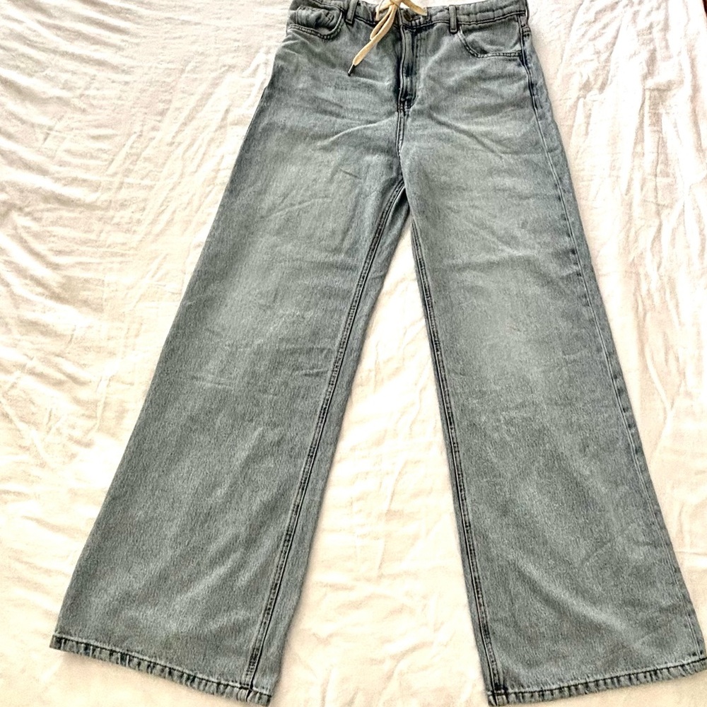 Zara Denim ZW Jeans